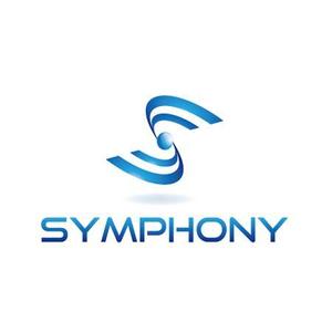 さんの「SYMPHONY（symphony、Symphony 大文字表記・小文字問わず）」のロゴ作成への提案