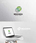 y2design (yamana_design)さんのものづくり一筋　金属塗装の「モチダ製作所」のロゴへの提案