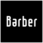 saori (saorik27)さんのプレゼン企画会社「Barber」のロゴ募集への提案