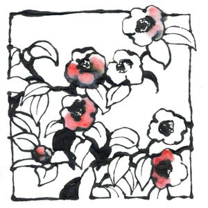 ぞえ (5f41f6837bdde)さんの10作品選びます！第五弾「お寺の天井絵イラスト」への提案