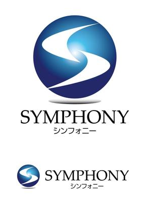 free13さんの「SYMPHONY（symphony、Symphony 大文字表記・小文字問わず）」のロゴ作成への提案