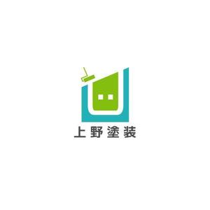 Okumachi (Okumachi)さんの塗装店の会社ロゴへの提案
