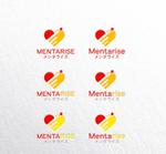 ELDORADO (syotagoto)さんのメンタルコーチングサイト「メンタライズ」のロゴへの提案
