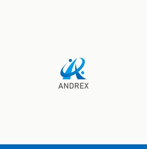 kazubonさんのコンサルティング事業のサイトのANDREXのロゴへの提案