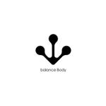 artisan-j (artisan-j)さんのパーソナルトレーニング×治療院「balanceBody」のロゴへの提案