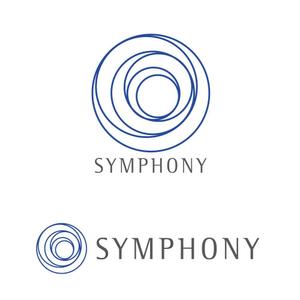 design wats (wats)さんの「SYMPHONY（symphony、Symphony 大文字表記・小文字問わず）」のロゴ作成への提案