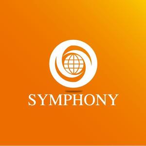 さんの「SYMPHONY（symphony、Symphony 大文字表記・小文字問わず）」のロゴ作成への提案