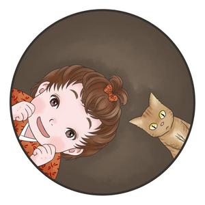 tanabeai (tanabeai)さんの10作品選びます！第五弾「お寺の天井絵イラスト」への提案