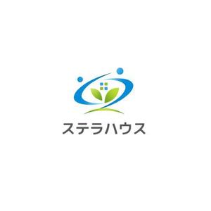 Okumachi (Okumachi)さんの新商品のステラハウスのロゴへの提案