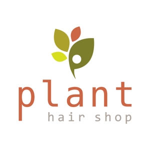 fotocoさんの「hair shop   plant」のロゴ作成への提案