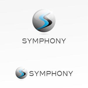 Nayaさんの「SYMPHONY（symphony、Symphony 大文字表記・小文字問わず）」のロゴ作成への提案