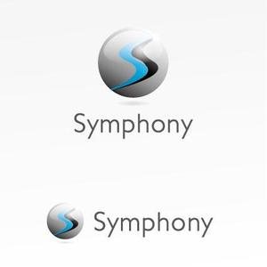 Nayaさんの「SYMPHONY（symphony、Symphony 大文字表記・小文字問わず）」のロゴ作成への提案