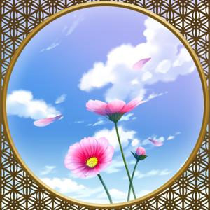 おかれみ (oka_remi)さんの10作品選びます！第五弾「お寺の天井絵イラスト」への提案