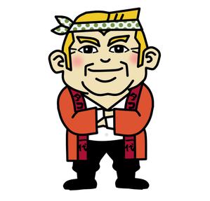 鈴丸 (suzumarushouten)さんの【継続依頼有り】たこ専門ECサイトのキャラクター募集◆70年代スポーツ漫画風ガンコ職人キャラへの提案