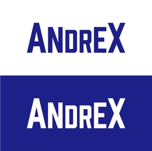 j-design (j-design)さんのコンサルティング事業のサイトのANDREXのロゴへの提案