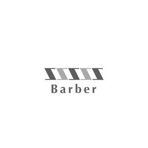 maamademusic (maamademusic)さんのプレゼン企画会社「Barber」のロゴ募集への提案
