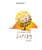arc design (kanmai)さんの念仏寺霊園の中の「樹木葬　ひだまり」のロゴです。への提案
