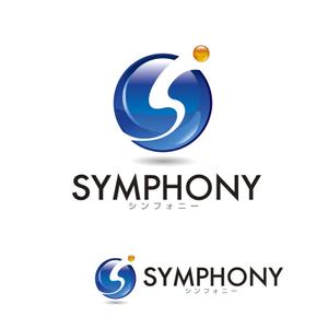 tikaさんの「SYMPHONY（symphony、Symphony 大文字表記・小文字問わず）」のロゴ作成への提案