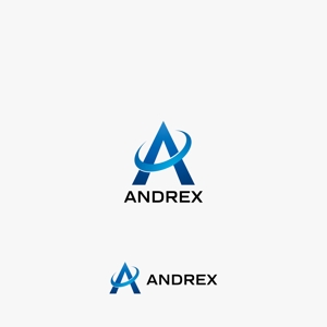 T2 (t2design)さんのコンサルティング事業のサイトのANDREXのロゴへの提案