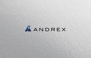 ALTAGRAPH (ALTAGRAPH)さんのコンサルティング事業のサイトのANDREXのロゴへの提案