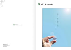 kaz kitaba (kronos_001)さんのMBSNetworks 会社＆サービス一覧のパンフレットへの提案