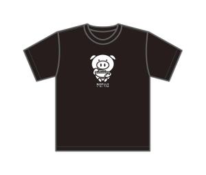 yamaad (yamaguchi_ad)さんのTシャツデザイン 飲食店 イラストへの提案