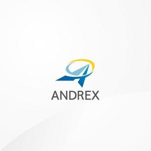 siraph (siraph)さんのコンサルティング事業のサイトのANDREXのロゴへの提案