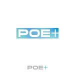 Inout Design Studio (inout)さんの芸能事務所「POE＋（ポエプラス）」のロゴへの提案