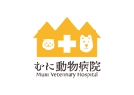 tora (tora_09)さんの動物病院のロゴ作成（下絵あり）への提案