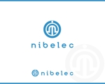 mizuho_ (mizuho_)さんの電子機器製造販売会社「nibelec」のロゴへの提案