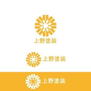 manmaru3さんの塗装店の会社ロゴへの提案