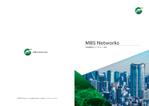 金子岳 (gkaneko)さんのMBSNetworks 会社＆サービス一覧のパンフレットへの提案