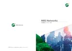 金子岳 (gkaneko)さんのMBSNetworks 会社＆サービス一覧のパンフレットへの提案