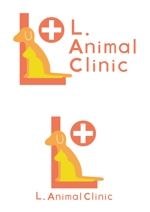 Kei (kkk_ya)さんの動物病院「藤枝エルどうぶつ病院」のロゴへの提案