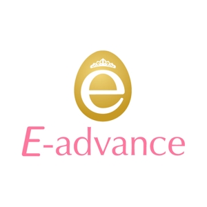 kitchen ()さんの「E-advance」のロゴ作成への提案