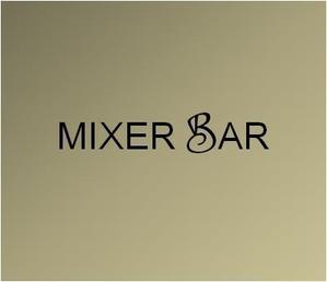 nun ()さんの新業態「MIXERBAR」ロゴイラスト作成依頼への提案