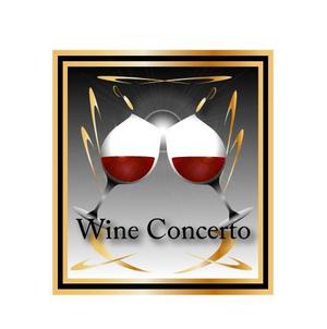 Shigeki (Shigeki)さんの「Wine Concerto」のロゴ作成への提案