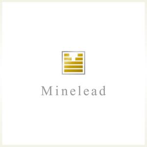 しま (shima-z)さんの「Minelead」のロゴ作成への提案