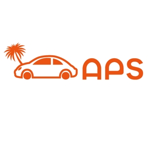 でぃで ()さんの「APS」のロゴ作成への提案