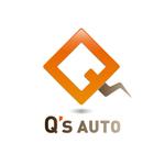 B面 (redboy)さんの「Q'S AUTO」のロゴ作成への提案