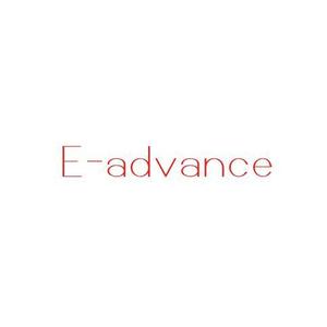 さんの「E-advance」のロゴ作成への提案