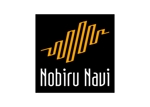 tackkiitosさんのKPI自動算出サービス「ノビルナビ」のロゴへの提案