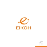 sakari2 (sakari2)さんのトライアングル健康法サロン『EIKOH』のロゴへの提案