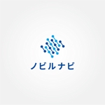 tanaka10 (tanaka10)さんのKPI自動算出サービス「ノビルナビ」のロゴへの提案