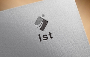 haruru (haruru2015)さんの経営コンサル・営業代行など行う「ist」のロゴへの提案