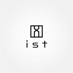 tanaka10 (tanaka10)さんの経営コンサル・営業代行など行う「ist」のロゴへの提案