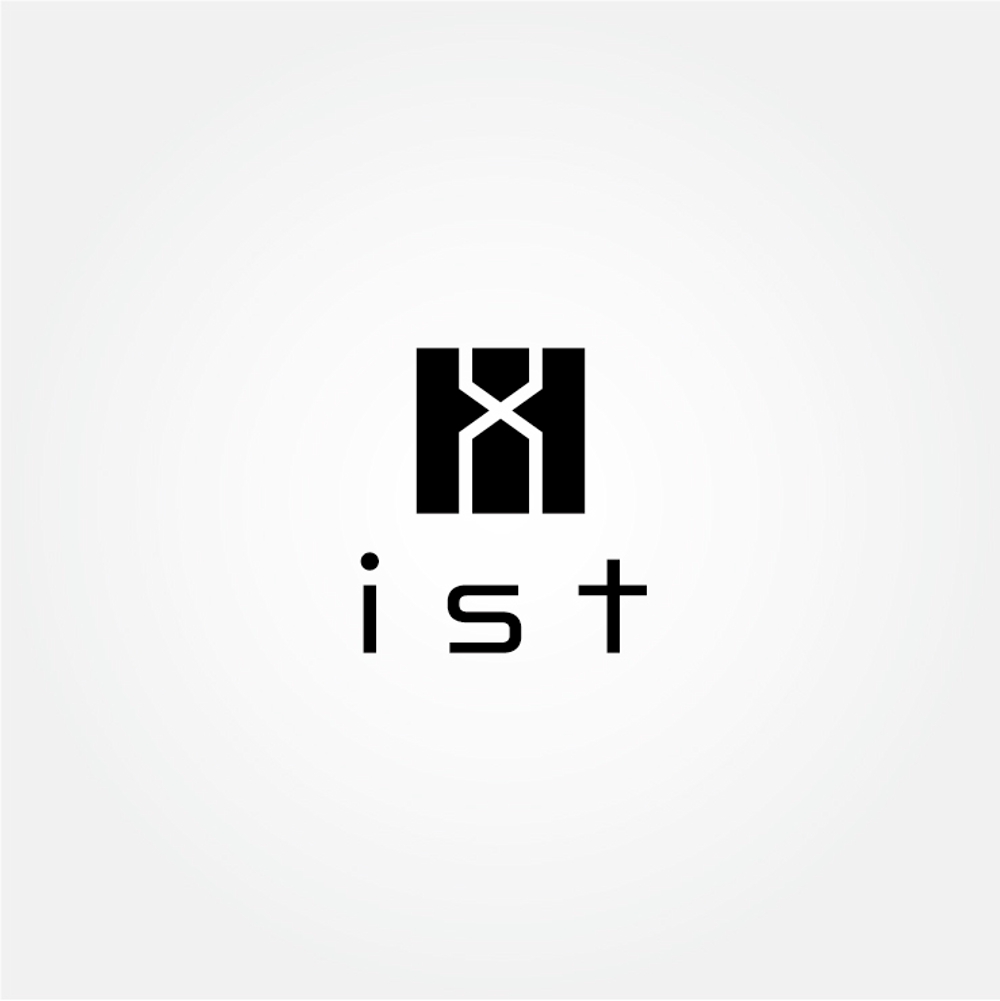 経営コンサル・営業代行など行う「ist」のロゴ