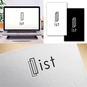 Hi-Design (hirokips)さんの経営コンサル・営業代行など行う「ist」のロゴへの提案