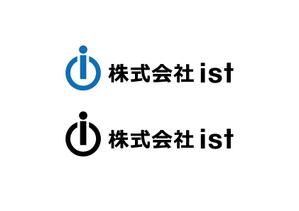 loto (loto)さんの経営コンサル・営業代行など行う「ist」のロゴへの提案