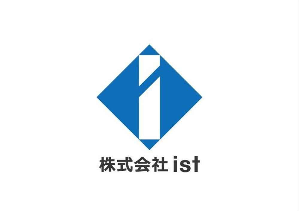 経営コンサル・営業代行など行う「ist」のロゴ